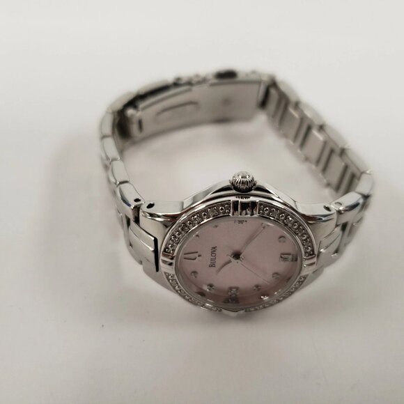 (I-26035) Bulova C635237 Ladies Watch - Picture 4 of 6